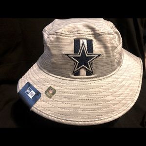 Cowboys bucket hat